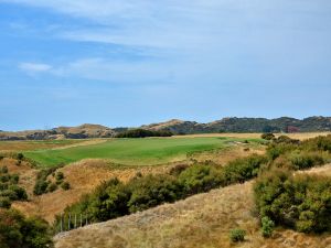Cape Kidnappers 14th Tee